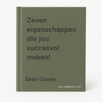 Zeven eigenschappen die jou succesvol maken! 9789047018810, Verzenden, Zo goed als nieuw, Sean Covey