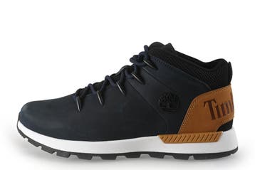 Timberland Veterboots in maat 42 Blauw, Kleding | Heren, Schoenen, Timberland, Boots, Zo goed als nieuw, Verzenden