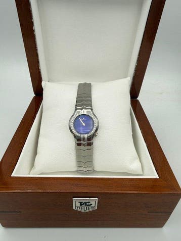 TAG Heuer - Alter Ego - WP1415 - Femme - 2000-2010