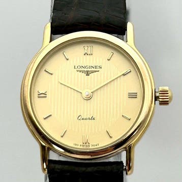 Longines - Unknown - Sans prix de réserve - Unknown - Femme, Bijoux, Sacs & Beauté