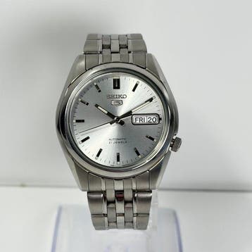 Seiko - Seiko 5 - Zonder minimumprijs - 7S26-01V0 - Heren -