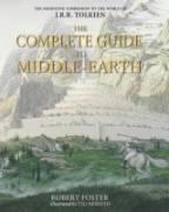 The Complete Guide to Middle-earth 9780007169429, Livres, Langue | Anglais, Envoi