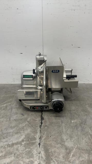 RVS Berkel / DEKO 834S Trancheuse 230 V pour la restauration, Verzenden, Nieuw in verpakking