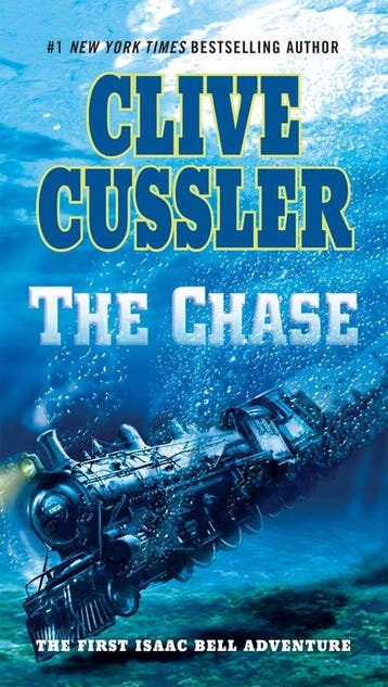 The Chase 9780425224427 Clive Cussler, Verzenden, Clive Cussler