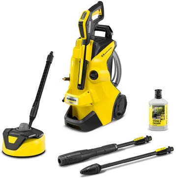 Kärcher K4 Power Control Flex Home — zo goed als nieuw, Tuin en Terras, Verzenden, Nieuw