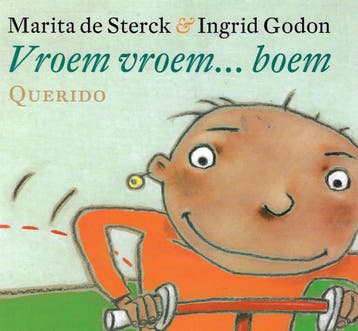 Vroem vroem ... boem 9789021483092 Marita de Sterck, Boeken, Verzenden, Gelezen, Marita de Sterck