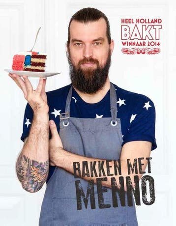 Bakken met Menno (Goed), Boeken, Verzenden, Nieuw