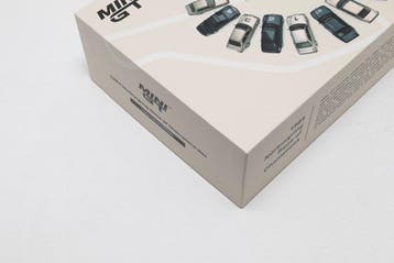 Mini GT 1:64 - Modelauto - Mercedes-Benz 190 E 2.3-16 - Mini, Nieuw