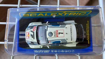 Scalextric 1:32 - Voiture de sport miniature - Volkswagen