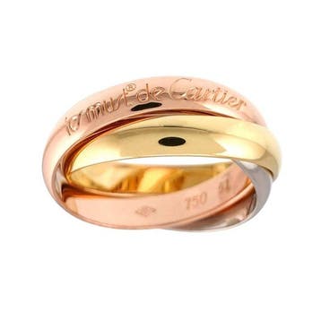 Cartier - Ring - 18 karaat Geel goud, Nieuw