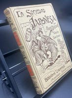 Andrés Bellessort - La sociedad japonesa. Usos, costumbres,, Antiek en Kunst