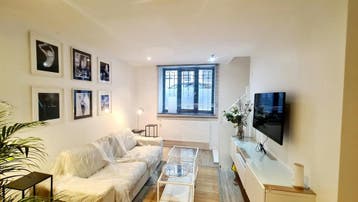 Appartement aan Rue de Danemark, Saint-Gilles, 50 m² of meer