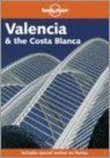 Valencia and the Costa Blanca 9781740590327 Miles Roddis, Verzenden, Zo goed als nieuw, Miles Roddis