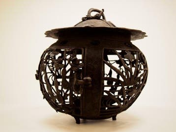 Japanese Hanging Lantern  - Plafondlamp - Japanse