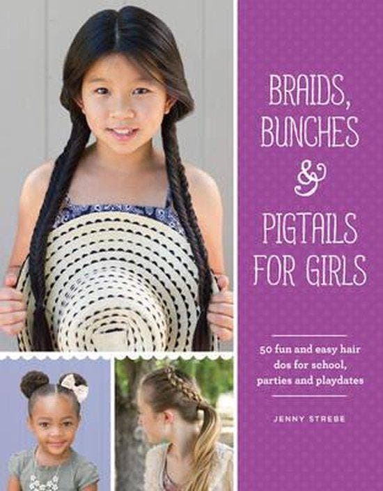 Braids, Bunches & Pigtails for Girls 9781845436414, Boeken, Taal | Engels, Gelezen, Verzenden