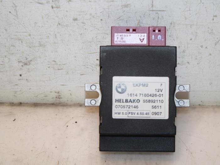 Module (diversen) BMW 1-Serie O167088, Auto-onderdelen, Carrosserie