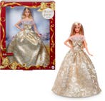 Barbie Signature - Feestelijke Holiday Barbiepop 2025, Kinderen en Baby's, Verzenden, Nieuw