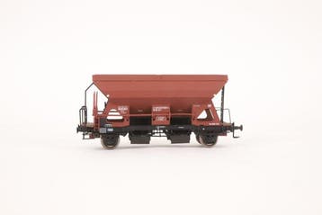 Exact-Train H0 - EX20060 - Wagon de marchandises pour trains