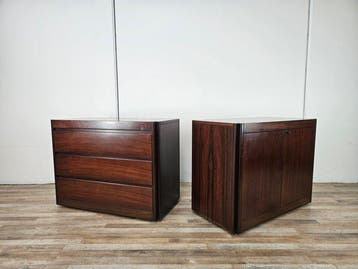 Molteni - Angelo Mangiarotti - Kabinet (2) - 4D-modulaire