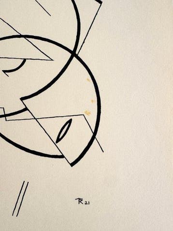 Thomas Ring (1892-1983) - Construction