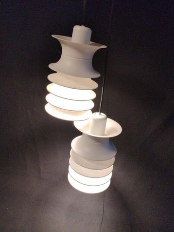 Attr. Strini Belysning - Plafondlamp - Plastic