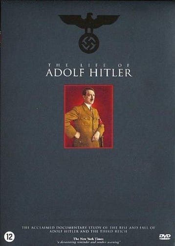 Adolf Hitler - Life Of 8713747058426, Boeken, Verzenden, Gelezen