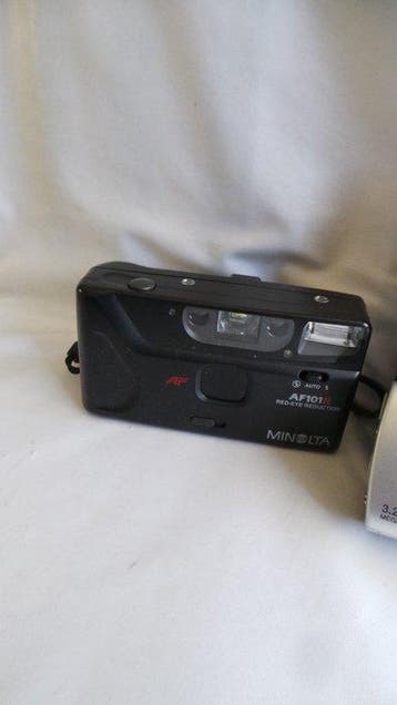 Olympus, Minolta Collection 3 Camera - Numérique - Japon -, Nieuw