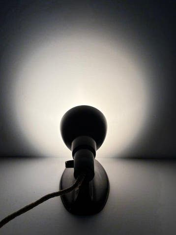 PGH Electro-Medizin - Lamp - Bakeliet - Ontwerp uit het, Antiek en Kunst, Curiosa en Brocante