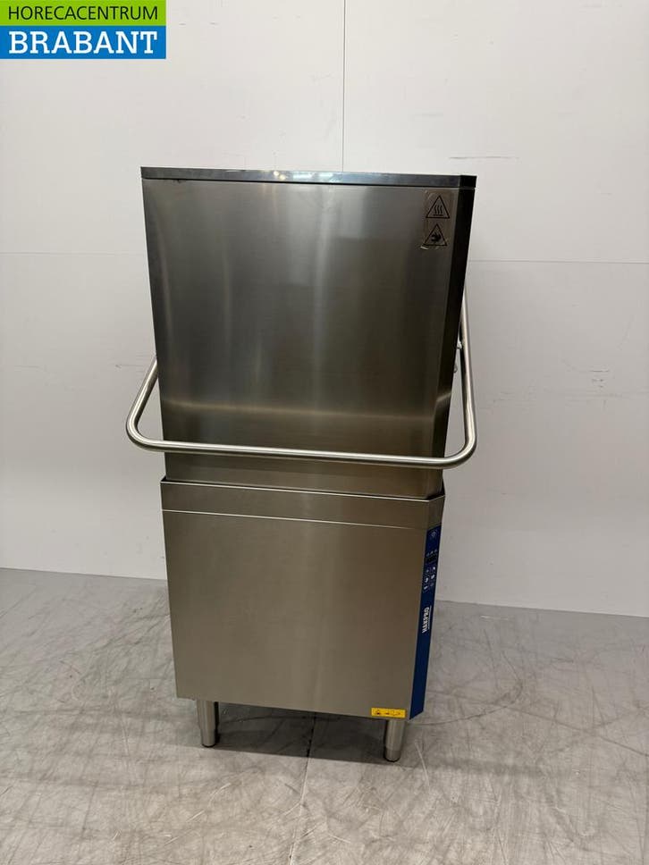 RVS Zanussi Doorschuifvaatwasser 400V Horeca, Articles professionnels, Horeca | Équipement de cuisine, Enlèvement ou Envoi