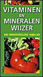Vitaminen en mineralenwijzer 9789024378708 D. Lemaitre, Verzenden, D. Lemaitre
