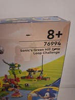 Lego Set - 76994 - Sonic the Hedgehog - Sonics green hill, Kinderen en Baby's, Speelgoed | Duplo en Lego, Nieuw