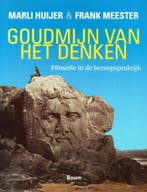 Goudmijn van het denken - Marli Huijer - 9789461057839 - Pap, Verzenden