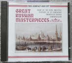 Various - Great Russian Masterpieces, Verzenden, Gebruikt