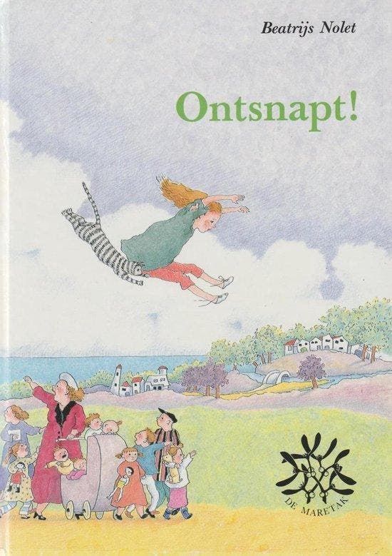 Ontsnapt! / De nieuwe Maretak 9789043700542 B. Nolet, Boeken, Schoolboeken, Gelezen, Verzenden