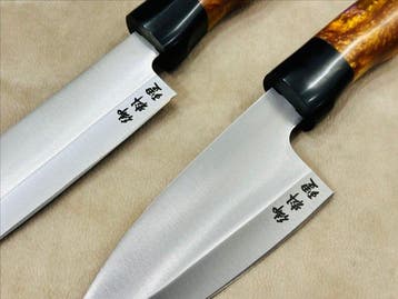 Couteau de cuisine - Deba & Nakiri - Couteaux de chef Deba