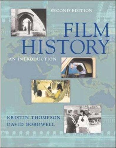 Film History 9780070384293 Kristin Thompson, Livres, Langue | Anglais, Envoi