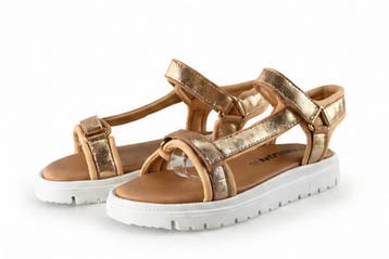 Nelson Sandalen in maat 37 Goud, Kleding | Dames, Overige kleuren, Verzenden, Sandalen of Muiltjes, Nelson