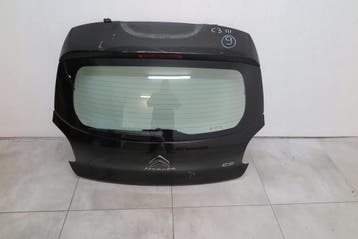 Citroen C3 III achterklep compleet, Verzenden, Gebruikt