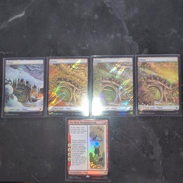 Wizards of The Coast - 390 Card - Magic: The Gathering Full, Hobby en Vrije tijd, Nieuw