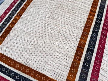 Afghaan Kashkuli - (unused) handgeknoopt - wol - Tapijt -, Maison & Meubles