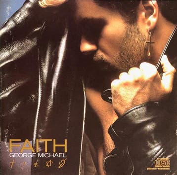 George Michael - Faith, Cd's en Dvd's, Verzenden, Gebruikt