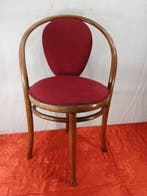 Thonet - Stoel - gebogen hout, Antiek en Kunst