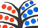 Alexander Calder (1898-1976) - Arbre heureux