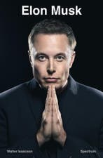 Elon Musk 9789000396986 Walter Isaacson, Verzenden, Gelezen, Walter Isaacson