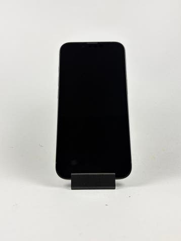 iPhone 16e 128GB - Zwart - 12mnd garantie, Zwart, Ophalen of Verzenden, Zo goed als nieuw, Zonder simlock