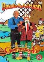 Bassie & Adriaan - Alle Liedjes Uit Grootmoeders Tijd (DVD), Verzenden, Nieuw in verpakking