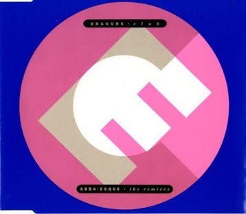 Erasure - Abba-Esque (The Remixes), Verzenden, Gebruikt