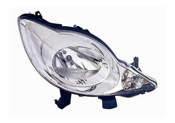 Peugeot 107 2005-2012 Koplamp Rechts (Koplampen), Auto-onderdelen, Verzenden, Nieuw