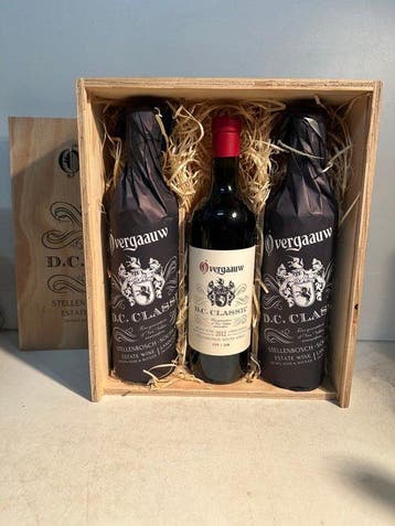 2012 Overgaauw Cape Winemakers Guild D.C. Classic -
