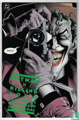 Batman - The Killing Joke - 1988, Livres, Verzenden, Moore, Alan.